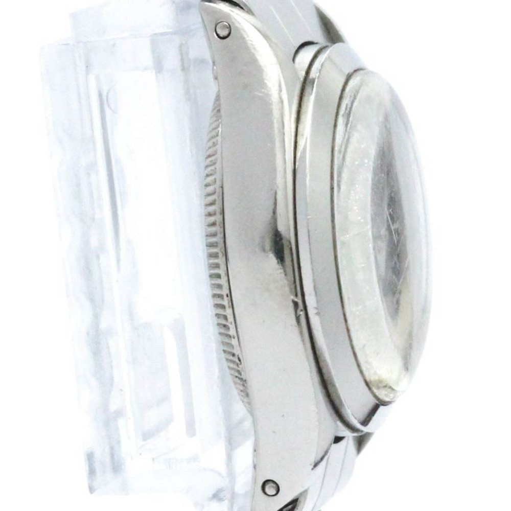 Vintage ROLEX Oyster Perpetual 6618 Steel Automatic Ladies Watch - Picture 9 of 10